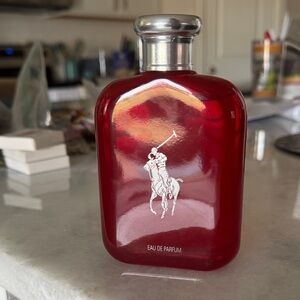 Polo Men’s Red EDP Large Size 4.2 Fl oz